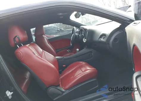 2016 Dodge Challenger Sxt Plus из США, поврежденный, VIN 2C3CDZAG1GH149111